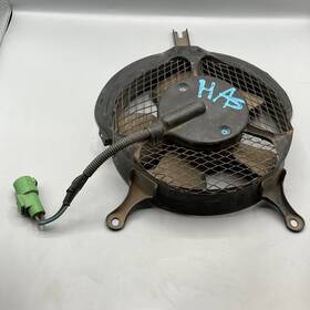 34136rk Honda Oem 1984-1987 Civic A/c Condenser Fan Assembly 1985 1986