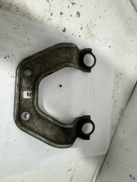 342.ho1b96 Honda Oem 96-00 Civic Top A/c Condenser Stay Bracket Brace