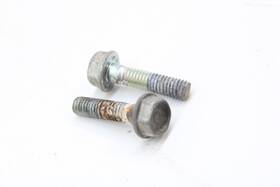 38829-pr3-003 Honda 2013-2017 Accord Sport Se A/c Condenser Hose Bolt Set Of 2 Oem