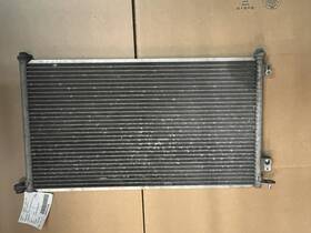 640159 Honda Used A/c Condenser Fits 2003 Civic Htbk Grade A