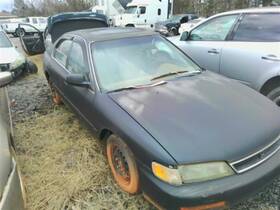 679-58618 Honda Ac Condenser Fits 94-97 Accord 163896