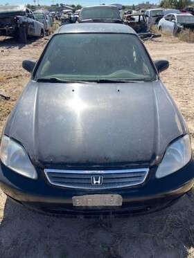 679-58731a Honda Ac Condenser Modine Manufacturer Fits 96-00 Civic