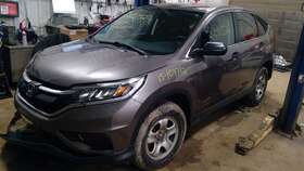 679-59507 Honda Ac Condenser Fits 12-16 Cr-v