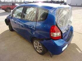 7675952 Honda Used A/c Condenser Fits 2008 Fit Grade A