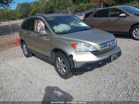 80110swaa01 Honda Used A/c Condenser Fits 2007 Cr-v Grade A