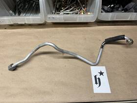 80331-sh3-a12 Honda Oem 88-91 Civic/crx A/c Condenser Pipe #9