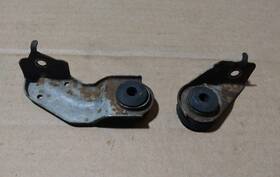 Honda Em2 Es1 Es2 D17 01 02 03 04 05 Civic Ac Condenser Bracket Upper Mount Set L R Oem