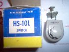 Hs-10l Guaranteed Illuminated Rheostat Heater