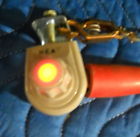 Hs-600 General Vintage Rheostat Heater Rotary Switch Illuminated Original Box