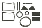 Hs14 Mustangs Unlimited Heater Seal Kit Mustang Without Air Conditioning Hs14 Mustangs Unlimited Heater Seal Kit Mustang Without Air Conditioning