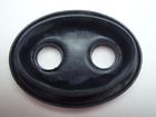 Htg001 Mopar Reproduction Body Heater Tube Grommet New Htg001 Mopar Reproduction Body Heater Tube Grommet New