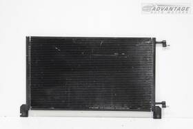 Osc10 Hummer 2003-2004 H2 6.0l V8 Ohv Ac A/c Air Conditioner Condenser Oem