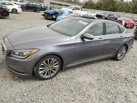 362210 Hyundai Used A/c Condenser Fits 2016 Genesis Sdn Grade A 362210 Hyundai Used A/c Condenser Fits 2016 Genesis Sdn Grade A
