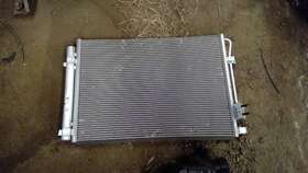 5195953 Hyundai Used A/c Condenser Fits 2022 Accent Ac Grade A