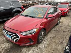 679-10043 Hyundai Ac Condenser Sedan Fits 17-20 Elantra