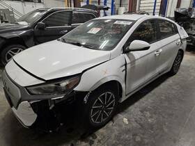 Hyundai 679-10073 Ac Condenser Under Hood Vin J 8th Digit Electric Fits 17-21 Ioniq 1507110