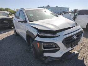 679-10080 Hyundai Ac Condenser Turbo Fits 18-21 Kona 2012233