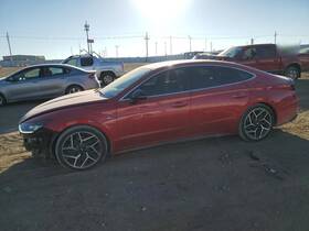 679-10243 Hyundai Sonata 2021 Ac Condenser 1583519
