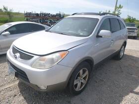 679-50176 Hyundai Ac Condenser 6 Cylinder Fits 07-12 Veracruz 1570792
