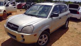 679-59473 Hyundai Ac Condenser 4 Cylinder Fits 05-10 Sportage