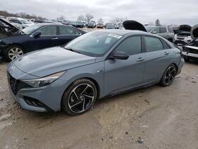 741893 Hyundai Used A/c Condenser Fits 2022 Elantra 1.6l Turbo Grade A 741893 Hyundai Used A/c Condenser Fits 2022 Elantra 1.6l Turbo Grade A
