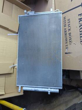 97606-p0000 Hyundai Oem 2022-23 Tucson Condenser A/c Cooler