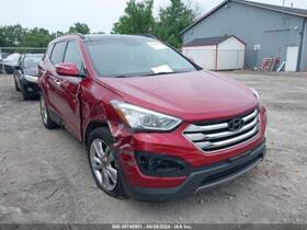 976062w000 Hyundai Used A/c Condenser Fits 2015 Santa Fe 2.0l Turbo Grade A