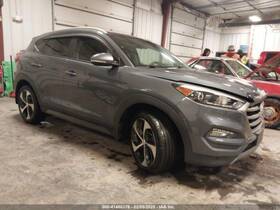 97606d3000 Hyundai Tucson 2016 A/c Condenser Gasoline 1.6l 251094