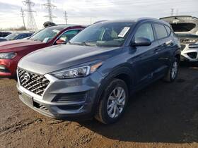 97606d3820 Hyundai Used A/c Condenser Fits 2019 Tucson Grade A