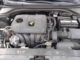 97606f2000 Hyundai Used A/c Condenser Fits 2020 Elantra Sedan 2.0 Grade A