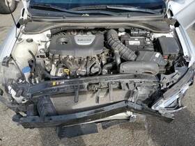 97606f2200 Hyundai 2017-2018 Elantra Ac Condenser Oem