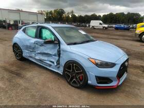 97606k9000 Hyundai Used A/c Condenser Fits 2020 Veloster Turbo 2.0 Grade A