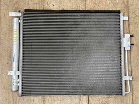 97606s2000 Hyundai Fits 2019 2020 Santa Fe 2.0l Turbo A/c Condenser