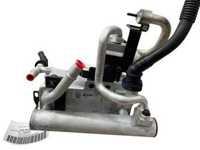 976w6-kl500 Hyundai 2023 2024 Ioniq 6 Condenser Tank And 3 Way A/c Control Valve With 16kw Motor