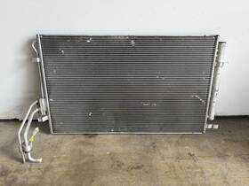 Con30221 Hyundai A/c Condenser With Drier And Bracket For Tucson 2022-2024 Kia Sportage 2.5
