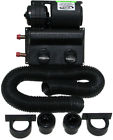 Id-300 Universal Street Rod Heater System Remote Vents