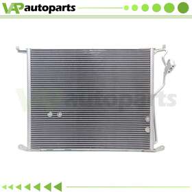 069805-ign Ignition Aluminum Ac Condenser Fits 2000-2006 Mercedes-benz Cl500 5.0l Ac3253