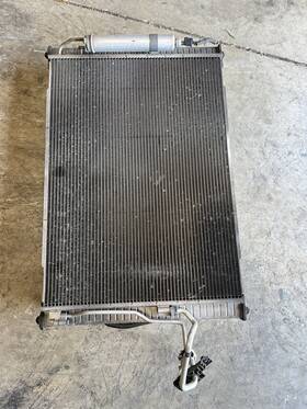 13004 Infiniti Radiator Compatible With 2009-2013 G37 G35