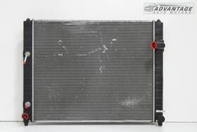 140702 Infiniti 2014-2017 Qx70 3.7l Engine Motor Cooling Radiator With Ac Condenser Oem