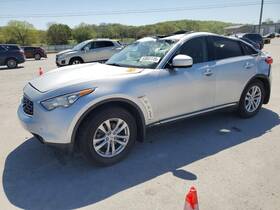 571343 Infiniti Used A/c Condenser Fits 2011 Fx Series Grade A 571343 Infiniti Used A/c Condenser Fits 2011 Fx Series Grade A