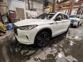 Infiniti 679-10302 Ac Condenser Fits 21-24 Qx50 1477799