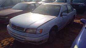 679-58700 Infiniti Ac Condenser Thru 5/96 Fits 96 I30 211634 679-58700 Infiniti Ac Condenser Thru 5/96 Fits 96 I30 211634