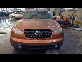 679-59401 Infiniti Ac Condenser Fits 03-08 Fx Series 4148250
