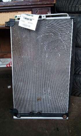 679-59639 Infiniti 16-19 Q50 Ac Condenser 3.0 Liter