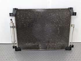 686.in1q12 Infiniti 2011-2013 M37 Air Conditioning Condenser Radiator Assembly Oem