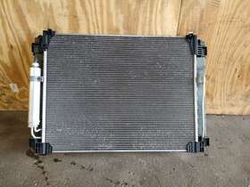 92100-1mh0a Infiniti M37 M56 Q70 Radiator Ac A/c Condenser Assembly
