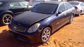 92100al500 Infiniti Ac Condenser 2 Door Coupe Fits 03-07 G35 Oem