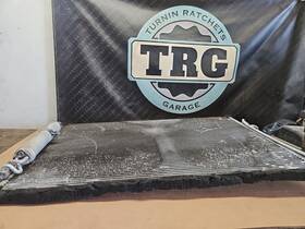 92110-eg000 Infiniti 06-10 M45 Vk45de At Rwd Ac Air Conditioner Condenser