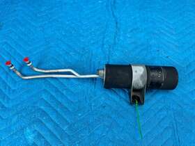 924461la0c Infiniti Qx56 Qx80 A/c Condenser Receiver Drier Dehydrator With Pipes 2011-2020 Oem