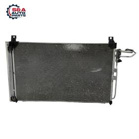 92cp8-11 Infiniti 2014 - 2024 Q50 3.7l V6 Air Conditioning Ac A/c Condenser Radiator Oem